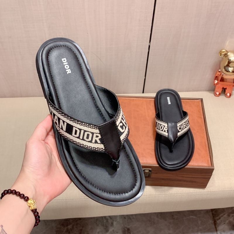 Christian Dior Slippers